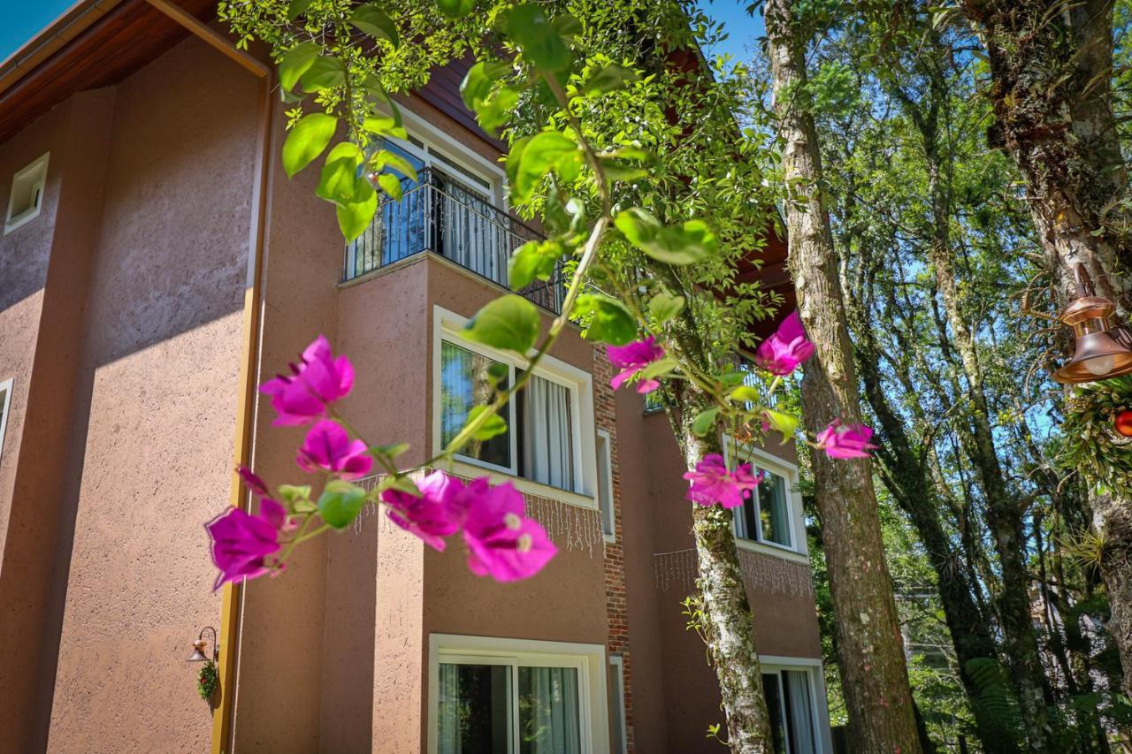 Pousada Serra Paradiso Gramado Zewnętrze zdjęcie